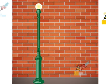 Sesame Street Brick Wall Svg - Etsy Australia