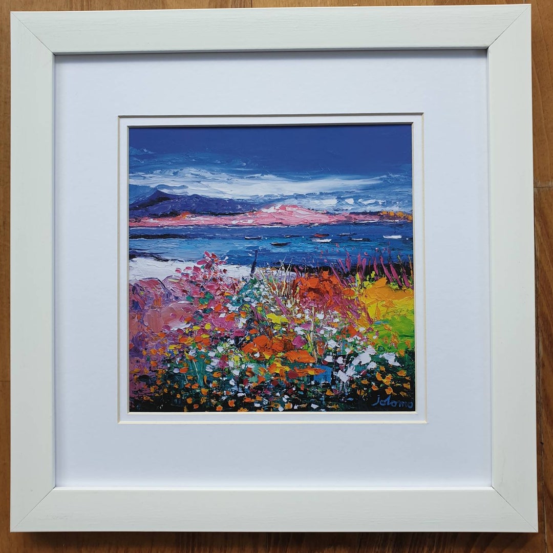 John Lowrie Morrison Jolomo framed print Front Etsy 日本