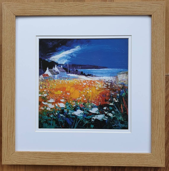 John Lowrie Morrison jolomo Framed Print Autumn Etsy UK