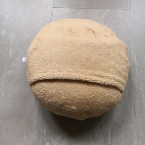 Round pillow sloth image 3