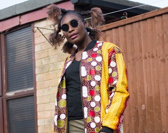 Aztec Trench Coat - Etsy