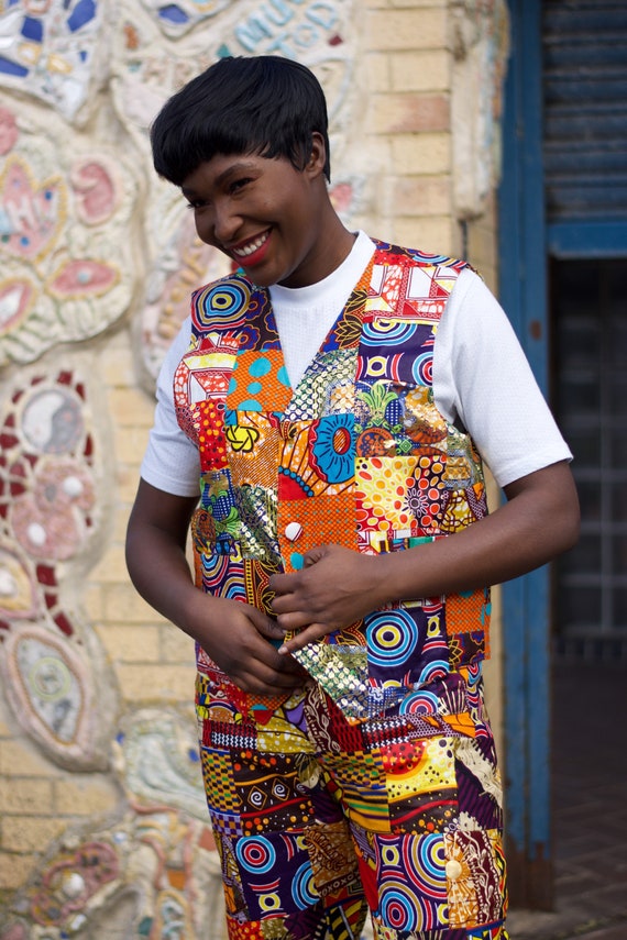 Ankara patchwork styles hotsell