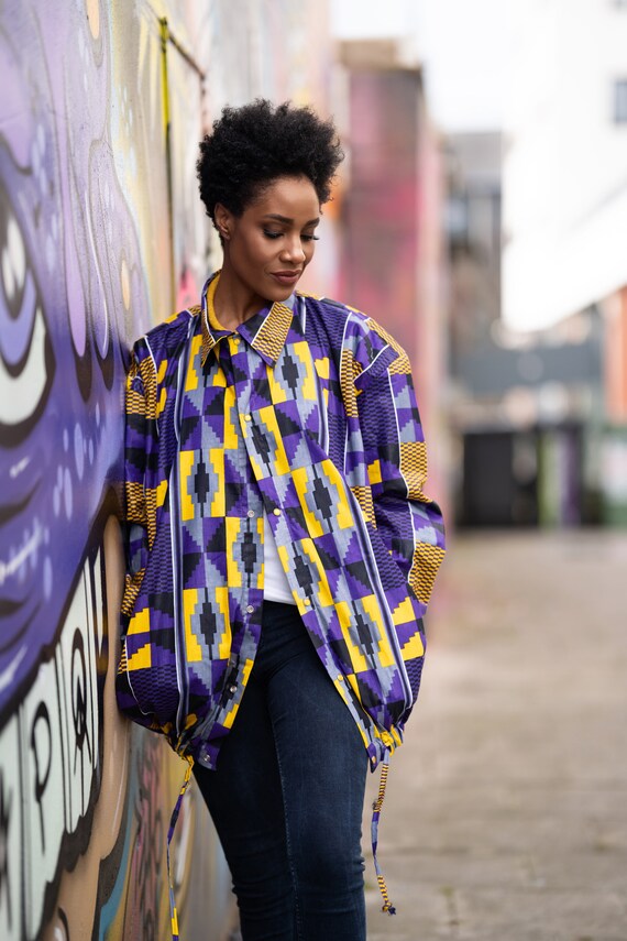 Afrikaanse Puffer Jas Winterjas In Paars Kente Puffer Jas Etsy Nederland Afrikaanse Puffer Jas Winterjas In Paars Kente Puffer Jas Etsy Nederland
