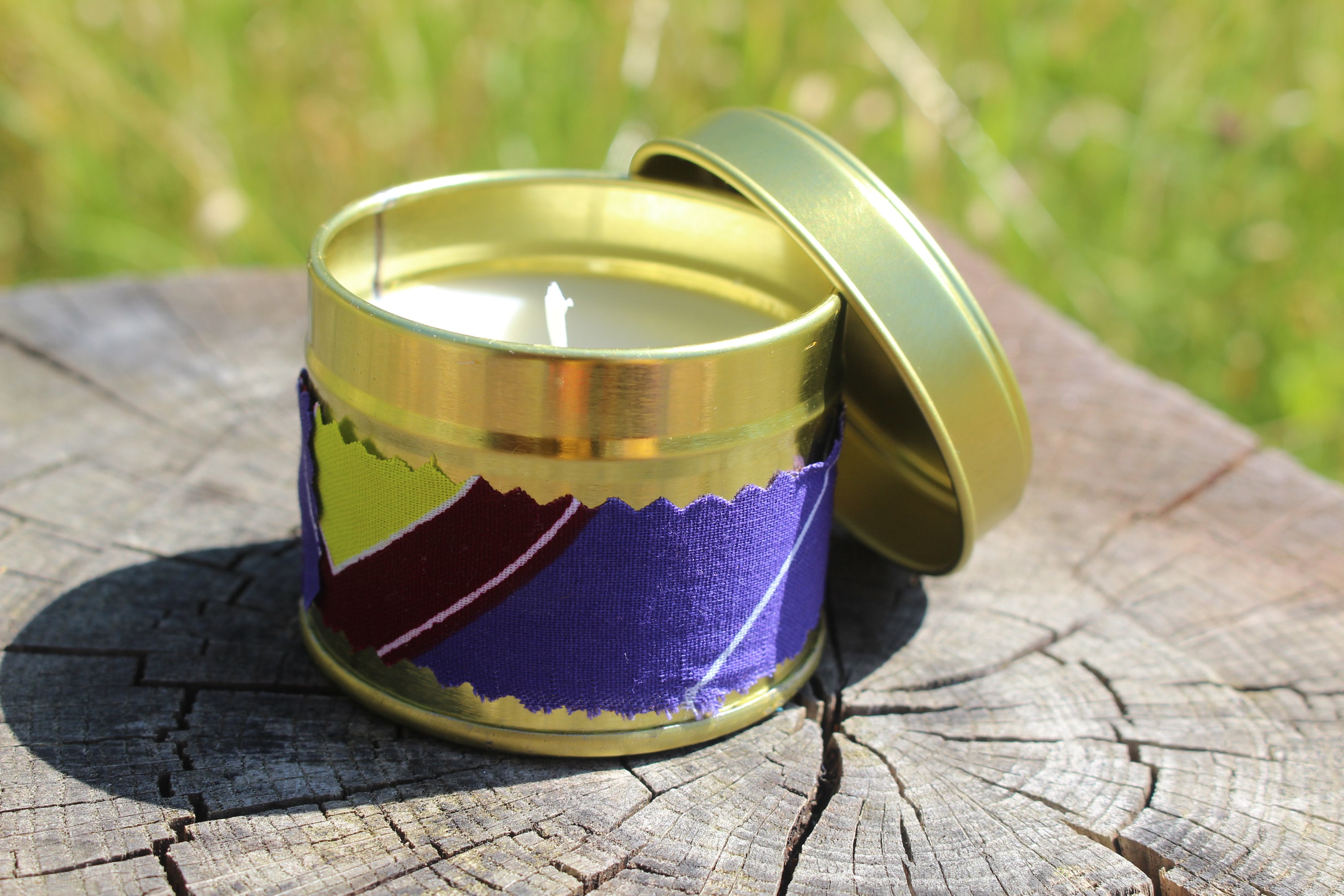 Scented Candle African Candle Collection Strong Candle Small Etsy