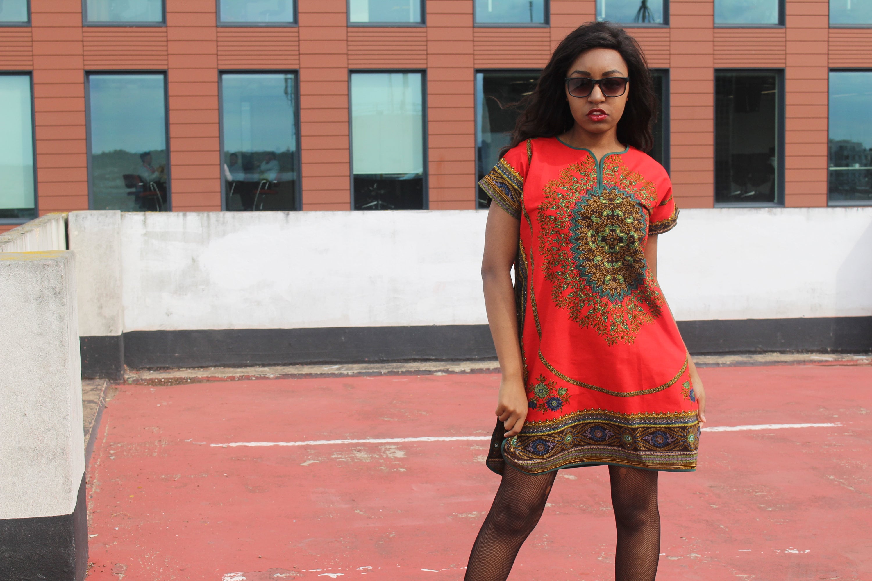 african boho clothing