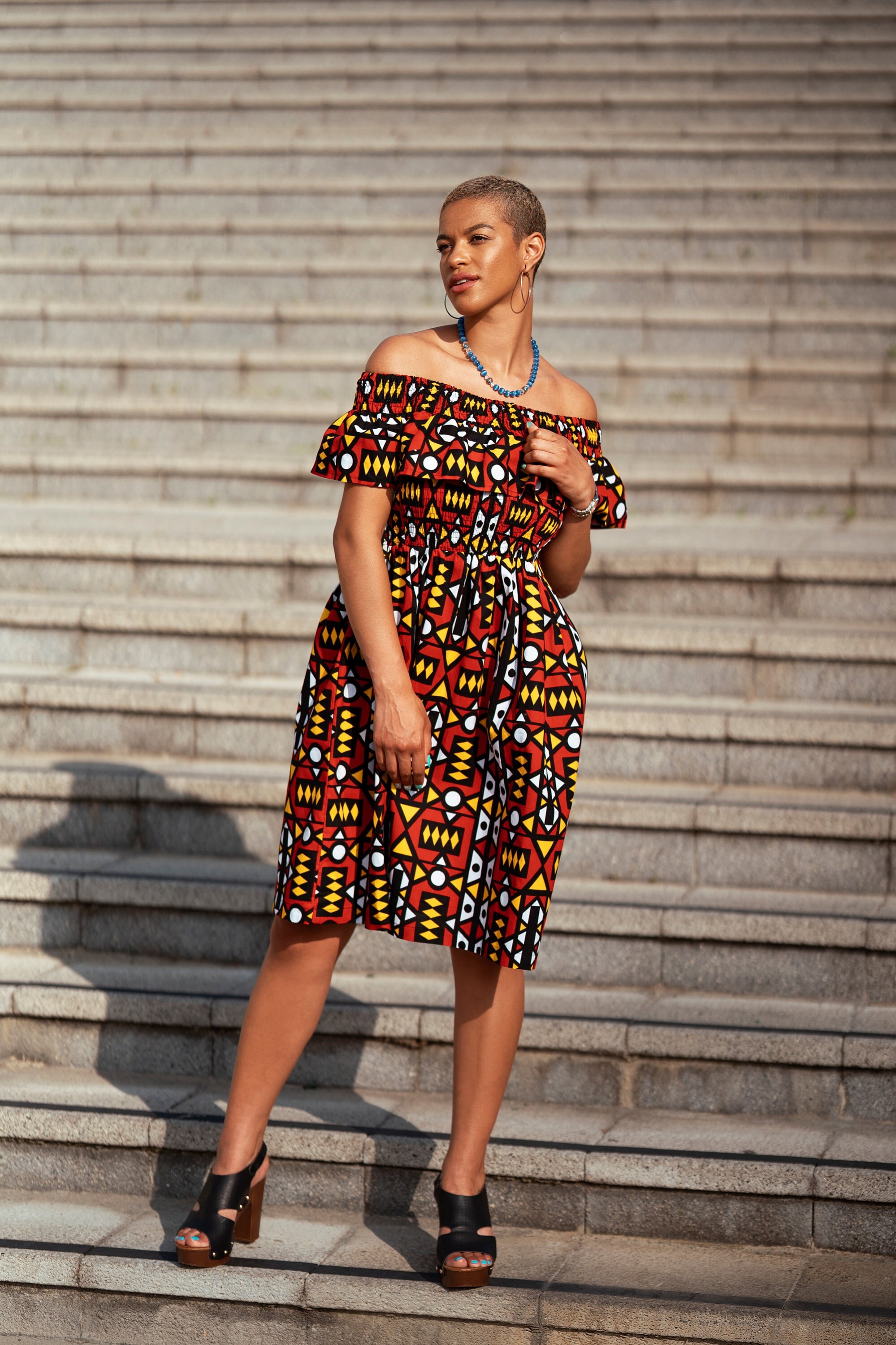gorgeous african dresses