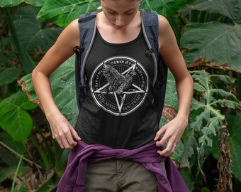 Anticarnist Sanctuary Women's Vegan Tank - Vegan, Anticarnist, Vegan Clothing