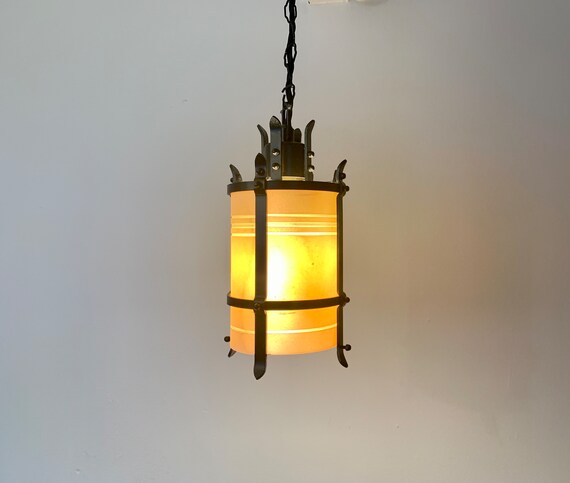 Gothic outlet porch light