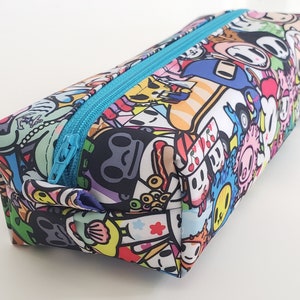 Ju-Ju-Be Tokidoki Iconic 2.0 Friends Custom Boxlet A