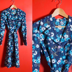 NO UTILIZADO Ropa Vintage Mujeres Vintage vestido 80 nuevo | Etsy México