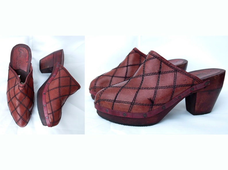1980s clogs