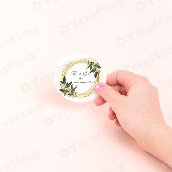 Digital Download Thank you for celebrating png, jpg, pdf files, wedding, sticker, sublimation