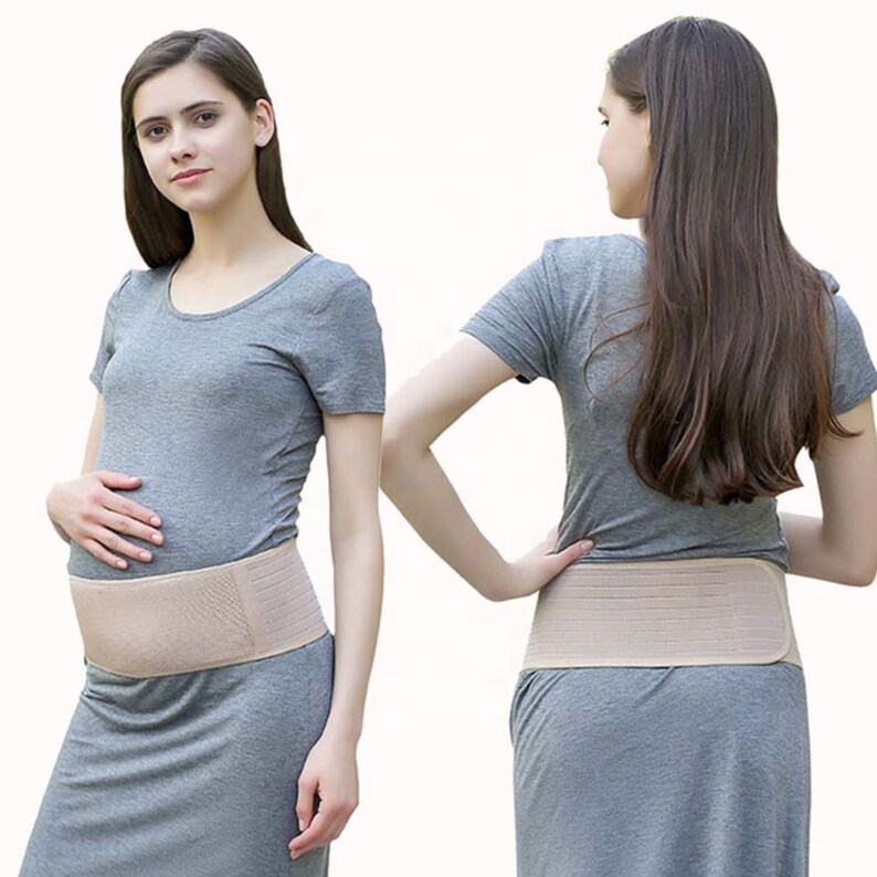 Maternity Belt, Belly Band for Pregnancy, Comfortable Back and Pelvic