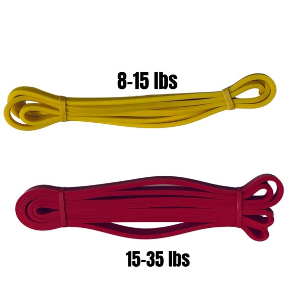Resistance Bands - Assisted Pull-Up Band, Resistance & Stretch Band