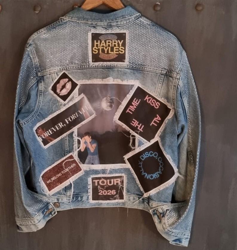 Harry styles tour outfits - Etsy 日本