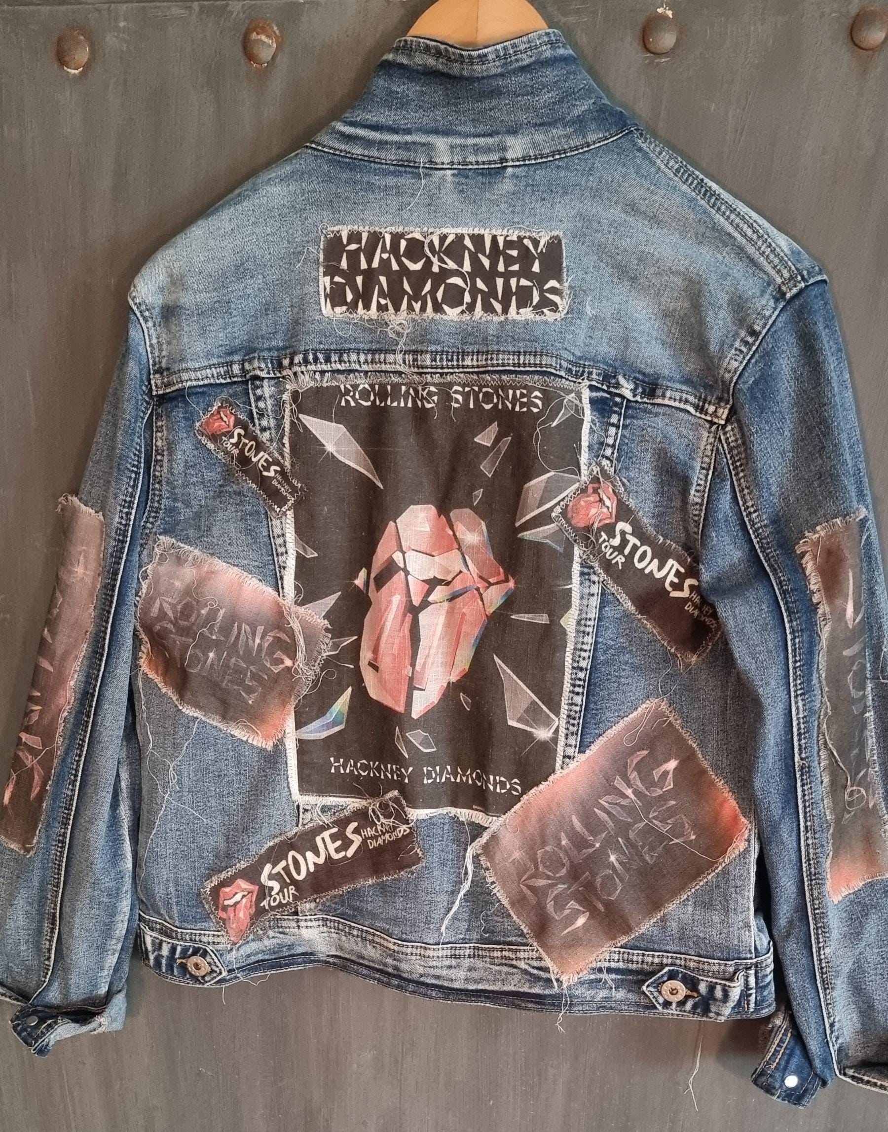 Stones Tour Jacket Denmark