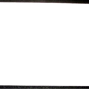 May include: A blank white rectangle with a black border.