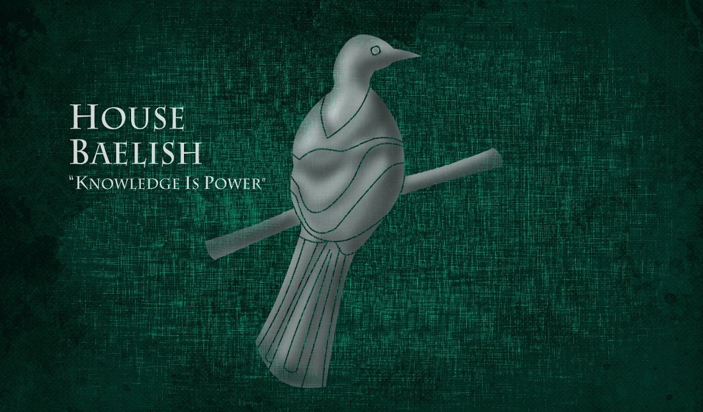 Game of Thrones House Baelish Knowledge is Power Custom - Etsy Ireland Game of Thrones House Baelish Knowledge is Power Custom - Etsy Ireland