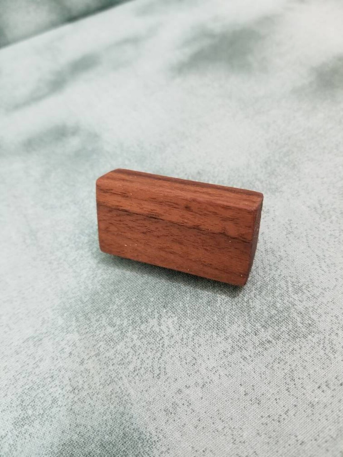 Walnut Drawer Pulls // Simply Wooden Draw Pulls // Modern Etsy