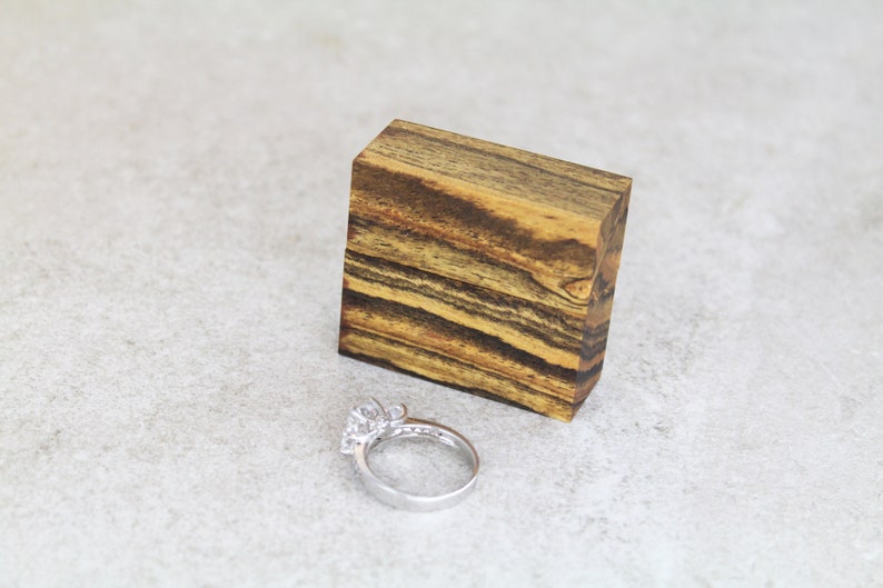 Engagement Ring Box Wood Ring Box Proposal Ring Box Slim Engagement Ring Box Ring Box Engagement Box Engagement Ring