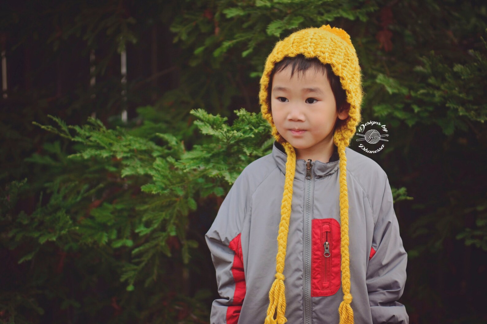Crochet Chunky Charlie Bonnet PATTERN | Crochet PATTERN | Beanie ...