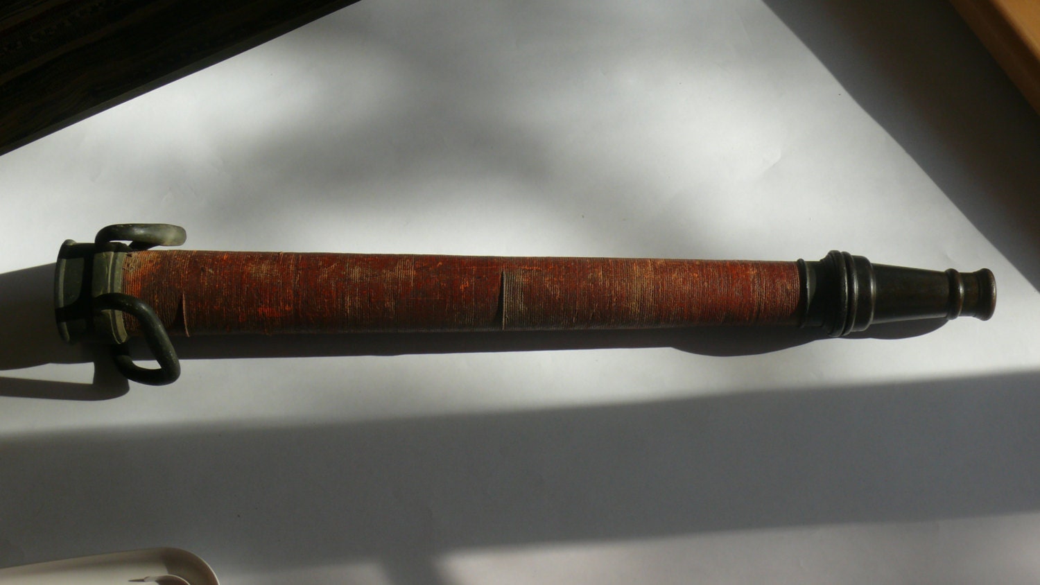 A.J. Morse & Son Fire Hose Nozzle Etsy