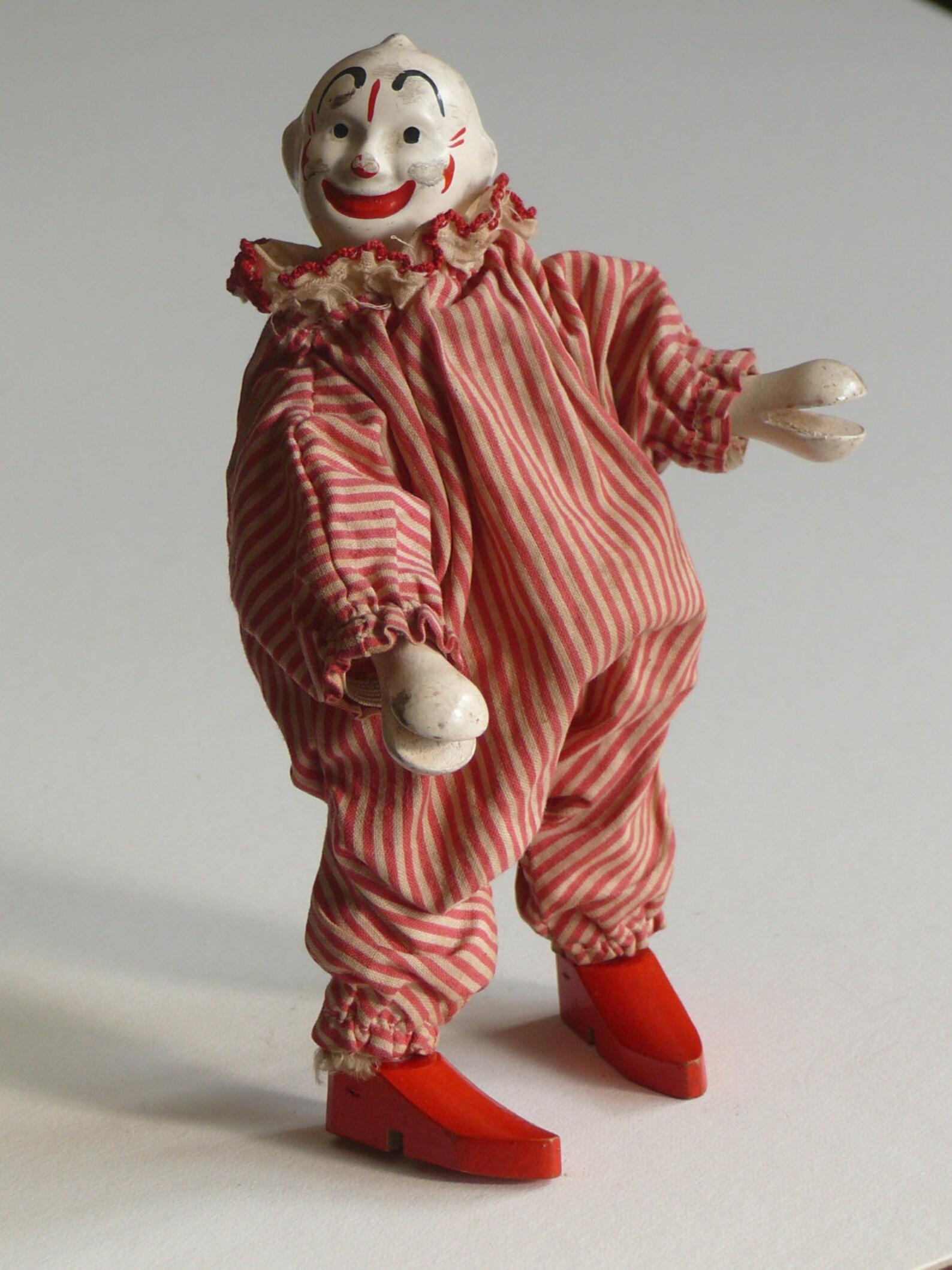 Delavan Humpty Dumpty Circus Clown Circa 1950 Etsy