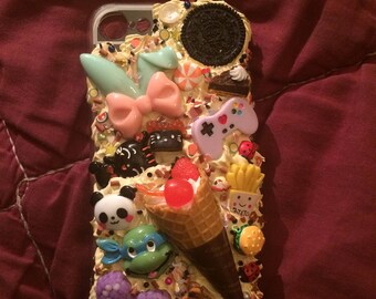 Cute decoden phone case IPHONE 6 / 6s - CUTEAF 4