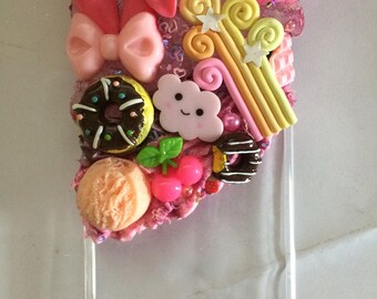 Decoden phone case - iphone 6(s) - PINKITYPINK