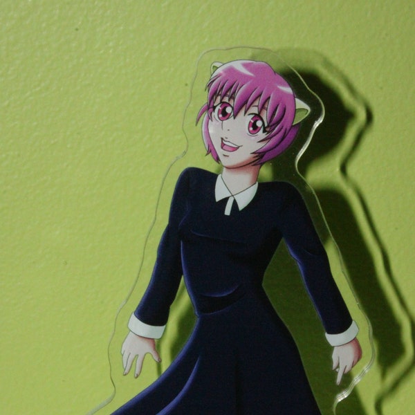 Elfen Lied Nana Acrylic Standee