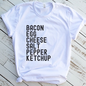 Long Island BECSPK - Long Island T Shirt - Long Island Shirt - Long Island Local Shirt - Long Island Bacon Egg and Cheese Shirt