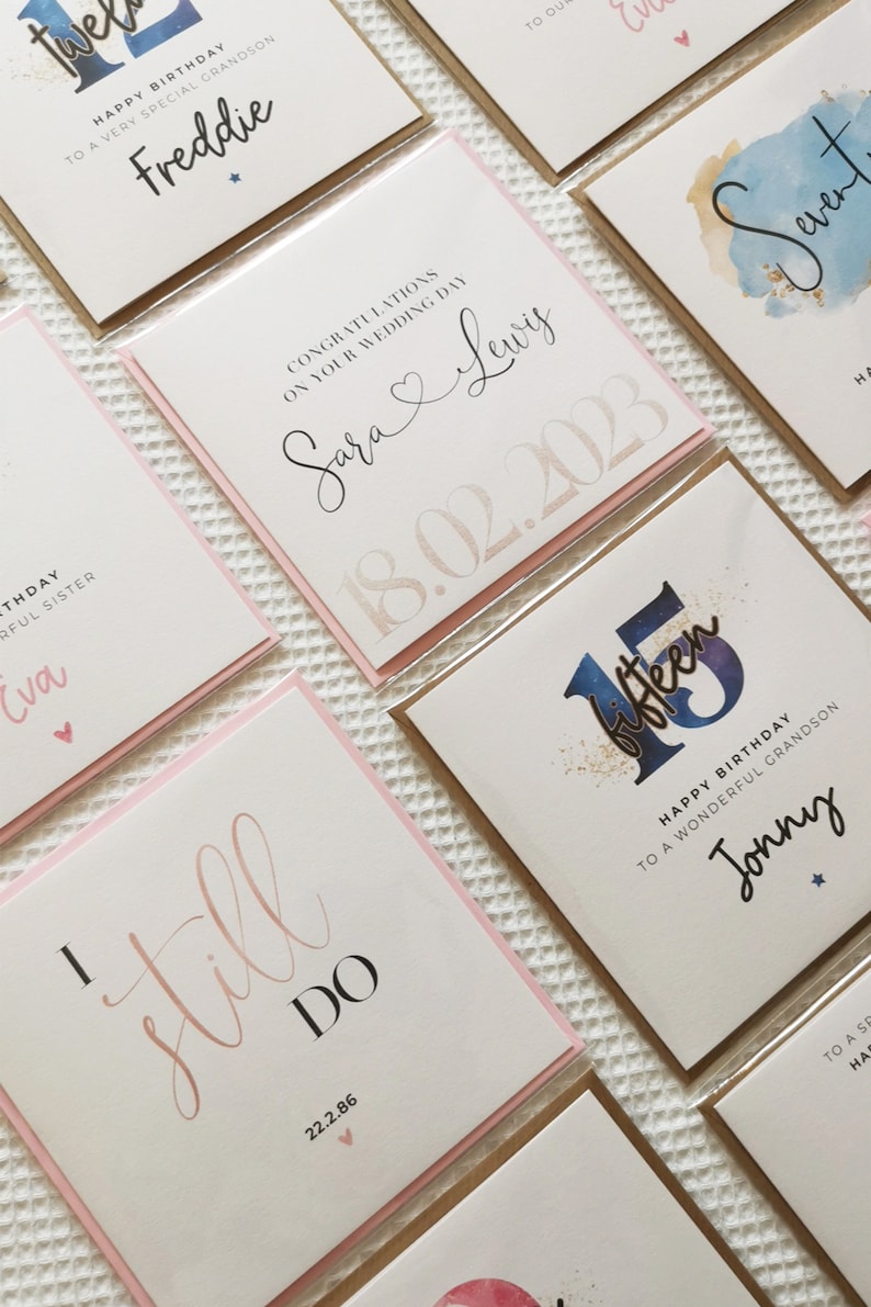 Personalised Happy Birthday to my Mummy Card, Personalised Photo Card for Mummy, Happy Birthday to Mummy, Photo Card for Mummy, Mama, Mam