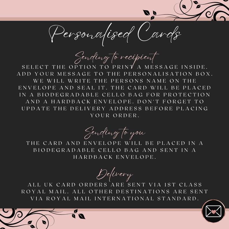 Personalised Birthday Card for Her, Cocktail Birthday Card, Birthday card for Friend, Sister, Niece, Granddaughter, Daughter
