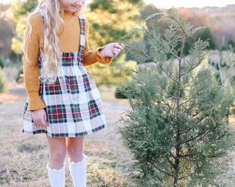 girls jumper skirt