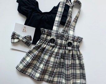 girls jumper skirt