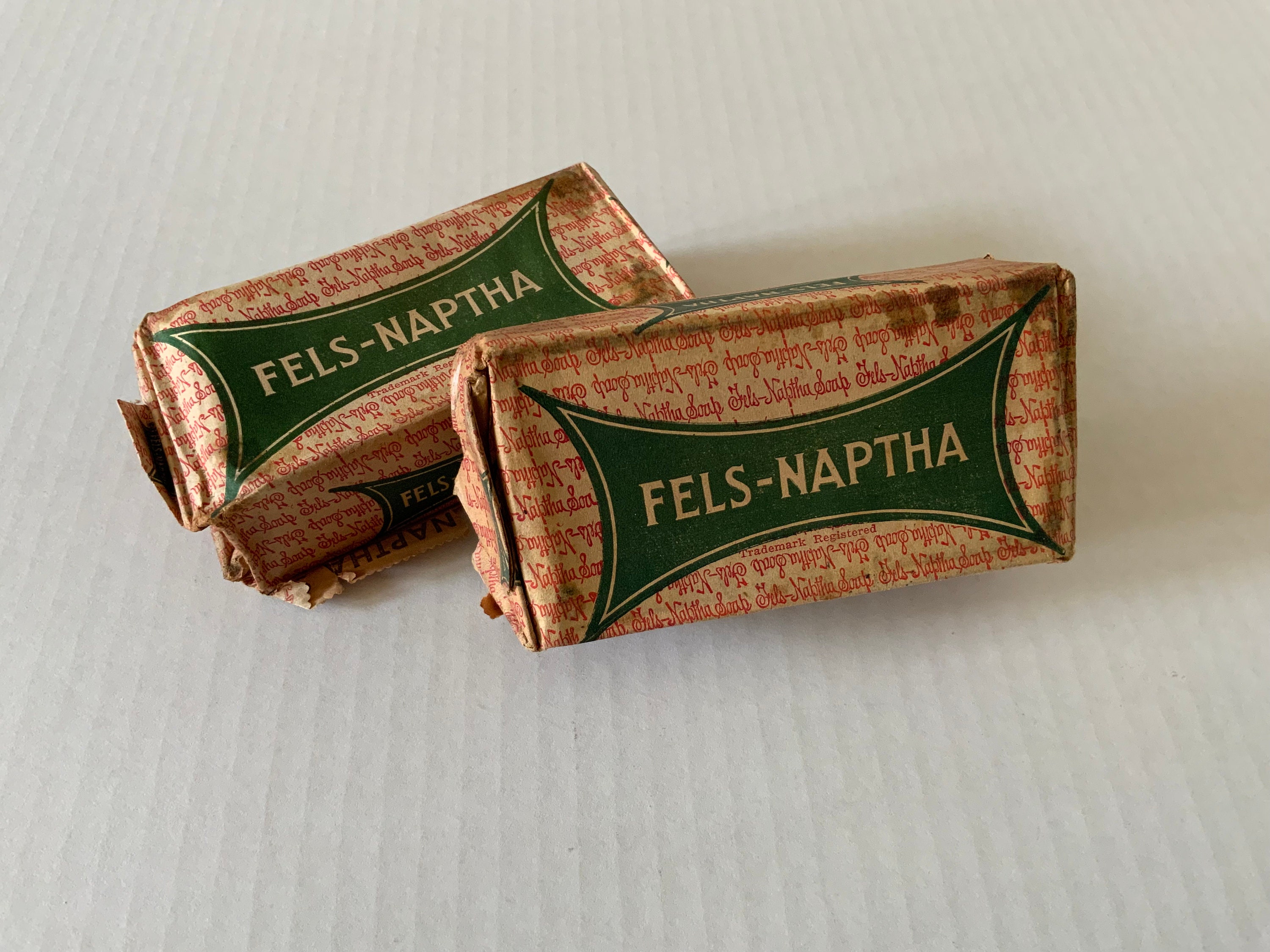 Vintage Fels Naptha Soap Grater Shredder Laundry Room Decor