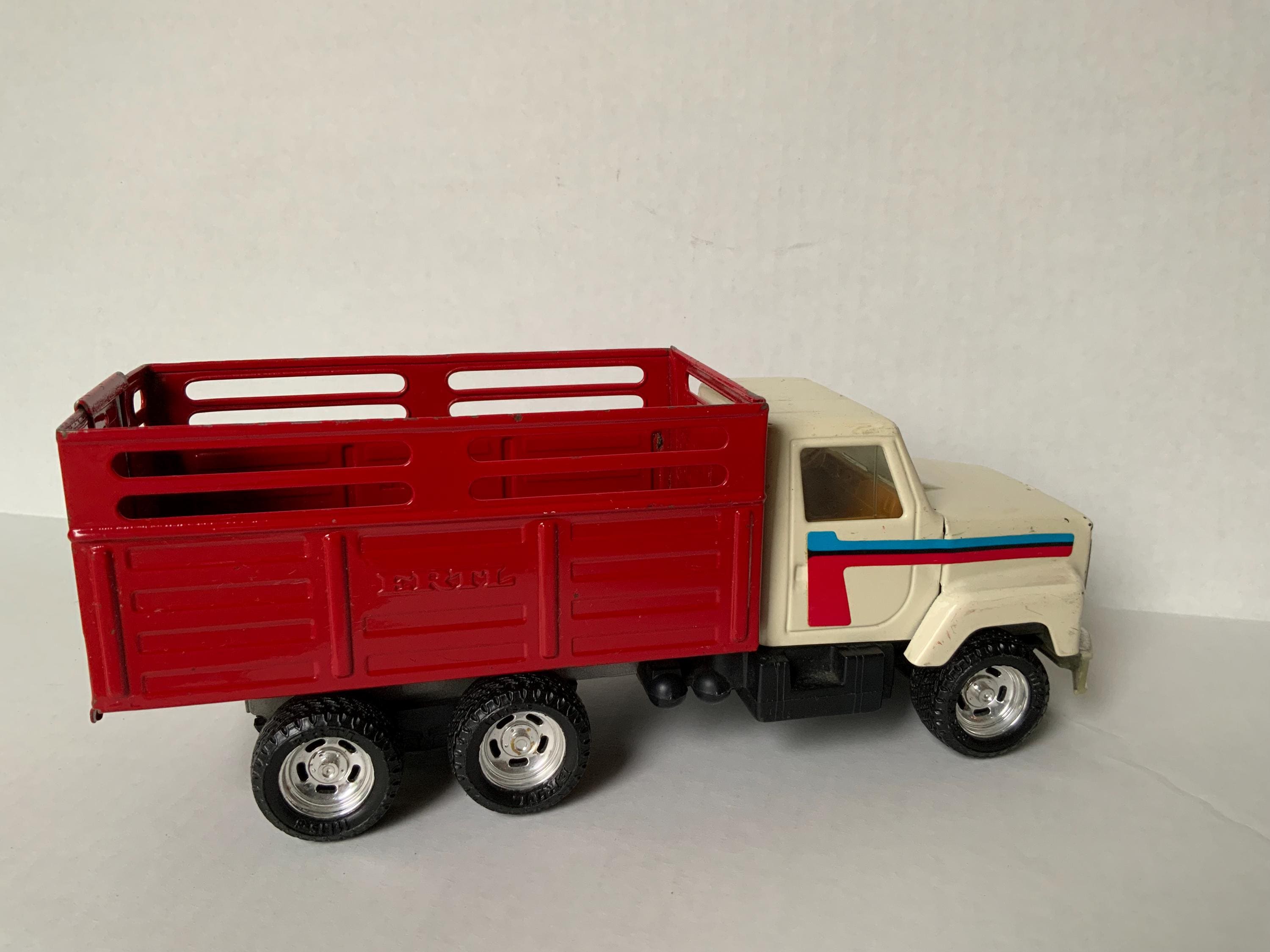 Vintage Marx Toy Trucks - Etsy Canada