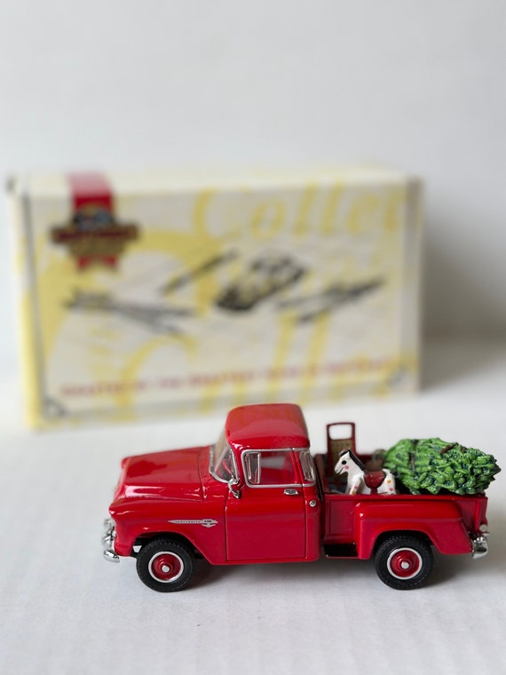 コカ・コーラ - 1957 Chevrolet truck コカコーラ シボレー1/25 1957 Chevrolet truck コカコーラ シボレー1/25（Motor city