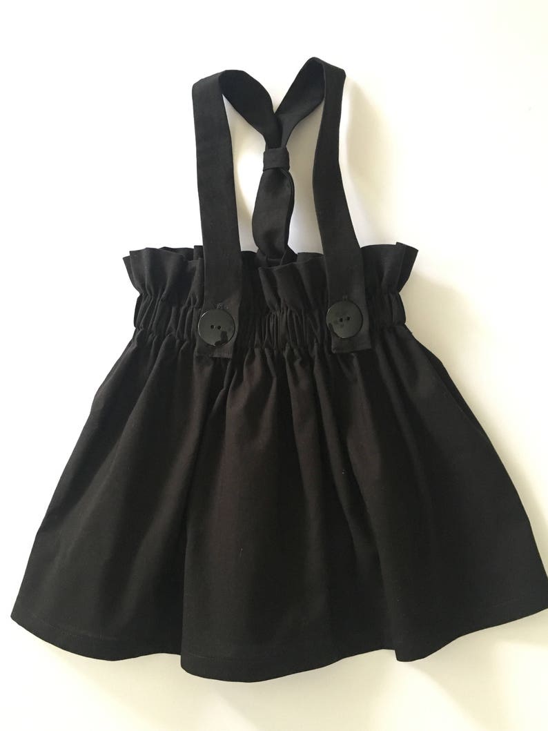 Kandi Kid Suspender Skirt