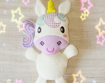Download Ith Unicorn Stuffie Etsy