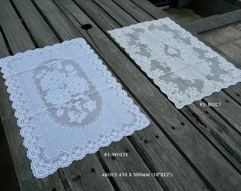 Furniture Doilies Etsy