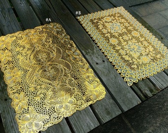 Furniture Doilies Etsy