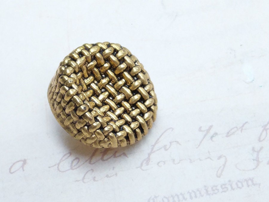 Irregular Shapes Antique Gold Buttons21mm34l/25mm40lhigh - Etsy