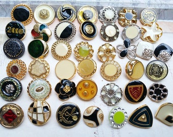 Mixed Colorful Resin,Enamel buttons,mixed 12 / 24 pieces,Random Combination,High Quality and Perfect craft material.