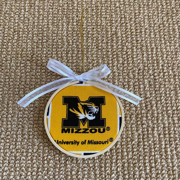 Missouri Ornament Etsy
