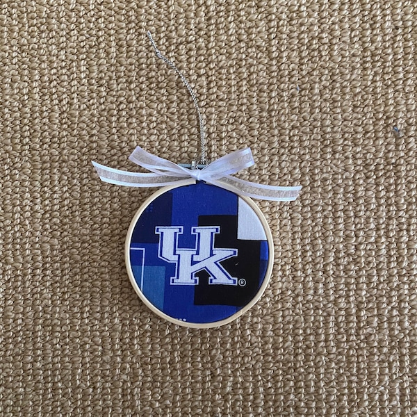 University of Kentucky Christmas Tree Etsy