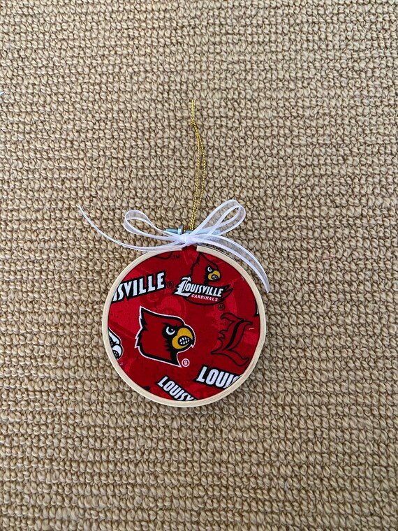 University of Louisville Cardinals ID Holder | LXG | Red