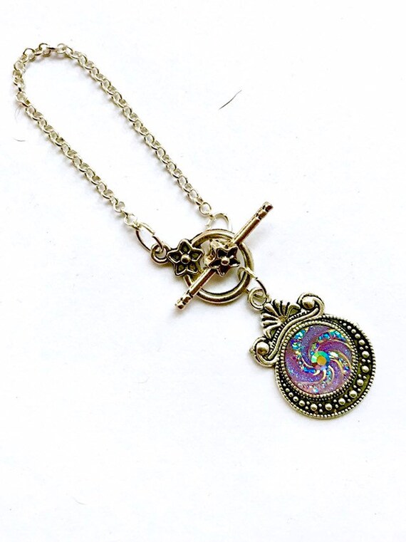 Wine Bottle Neck Charm Bottle Neck Jewellery Etsy