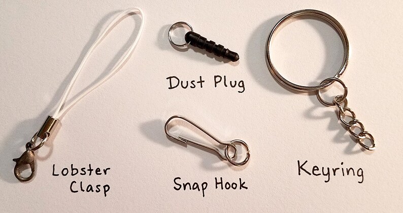 Keychain Cute Gift Pok\u00e9 Ball Assortment Polymer Clay Handmade