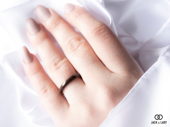 Bague ultra fine hotsell